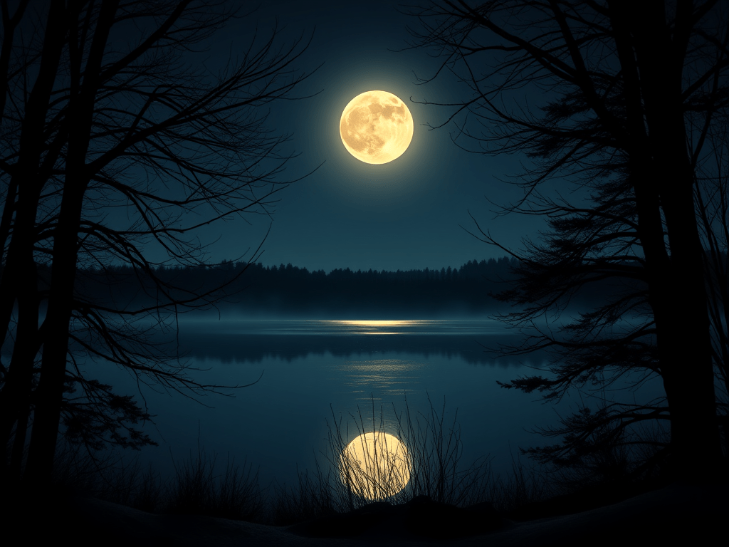 It Was the Night&nbsp;Before