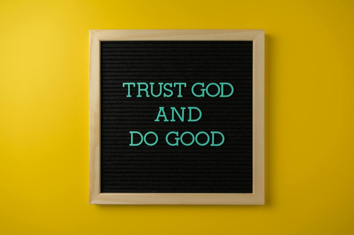 Being Radically Obedient